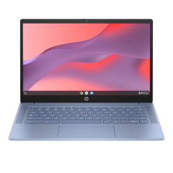 notebook 14'' hp chromebook 14a nf0001nl n100/8gb/128gb ssd/chromeos/grigio
