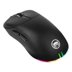 mouse gaming gamiac pa50 ottico usb-c dx 12400dpi con 6 tasti