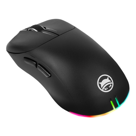 mouse gaming gamiac pa50 ottico usb-c dx 12400dpi con 6 tasti