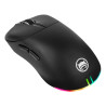 mouse gaming gamiac pa50 ottico usb-c dx 12400dpi con 6 tasti