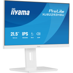 monitor led 22'' iiyama prolite xub2293hsu-w7 full hd