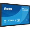 display interattivo led 32'' iiyama prolite tw3226as-b3p
