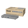 hub club 3d thunderbolt tm 5.180w 3xvideo 5k60hz grigio [csv-2563]