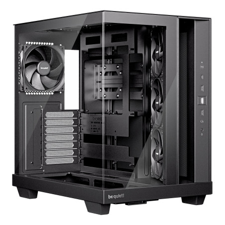case be quiet light base 500 midi-tower atx nero [bgw83]