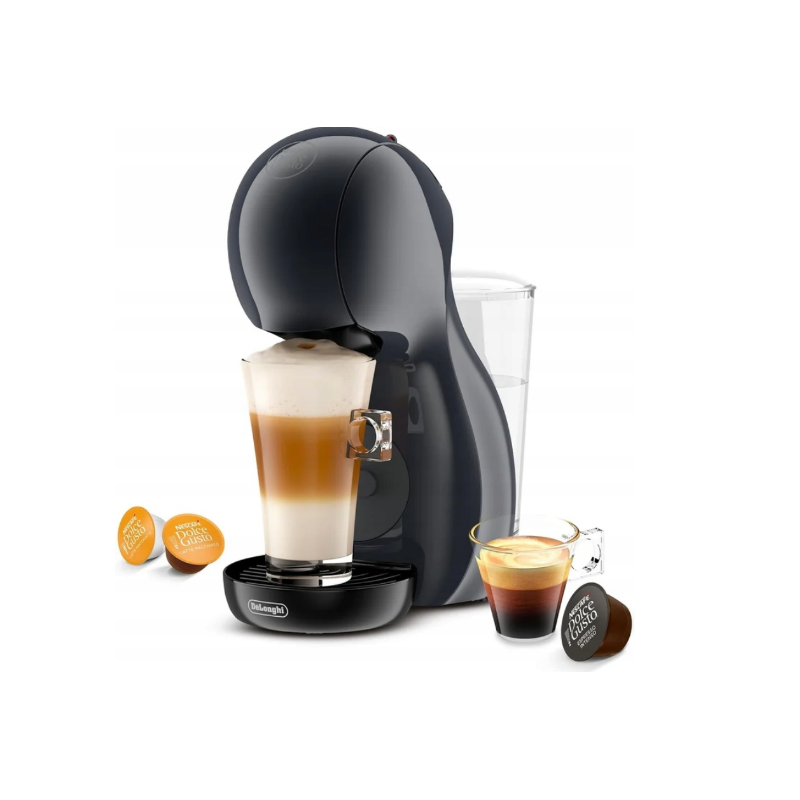 macchina da caffe de longhi piccolo xs edg210.a a capsule semi-automatica