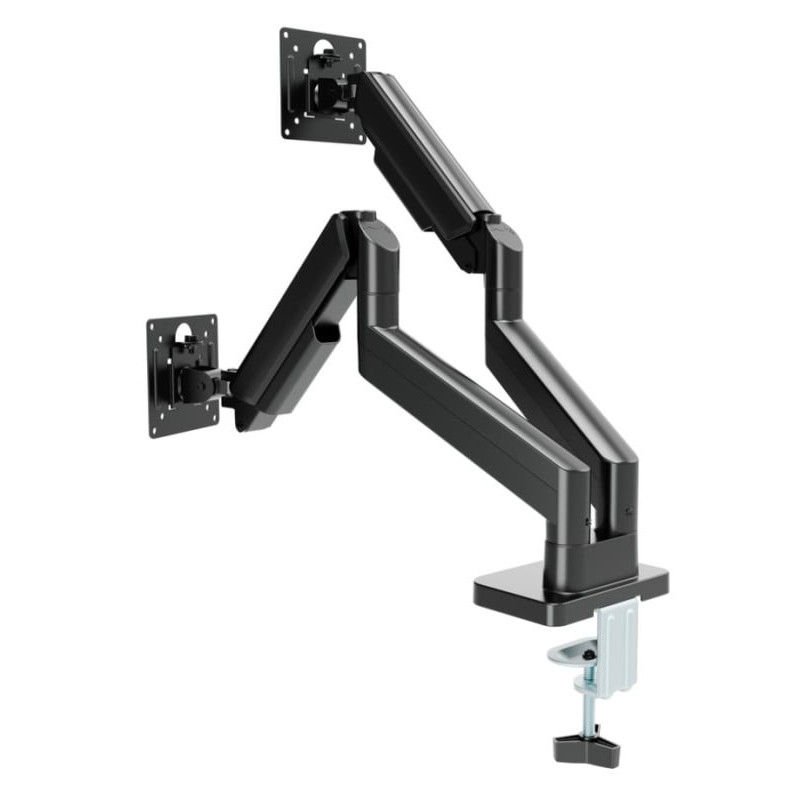 supporto monitor gembird ma-da2-06 da scrivania per uno schermo