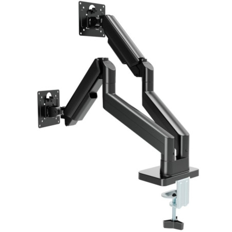 supporto monitor gembird ma-da2-06 da scrivania per uno schermo