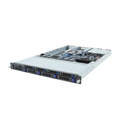 server rack gigabyte r133-c11-aag1 piattaforma rack 1u 8