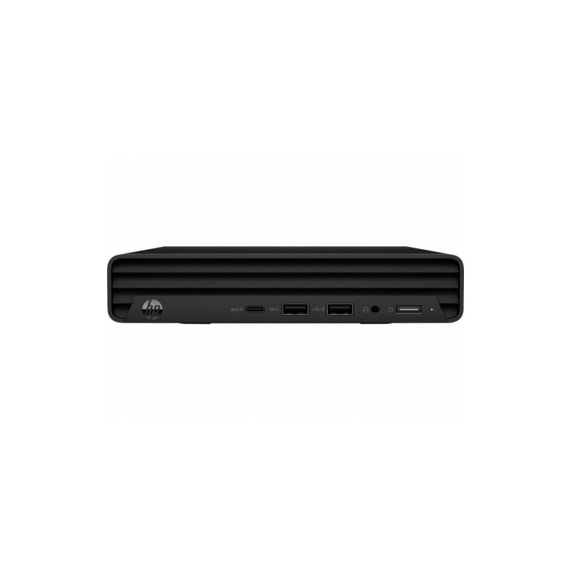 pc hp pro mini 260 g9 i5-1335u/8gb/256 ssd/w11p/nero [b6za7et]