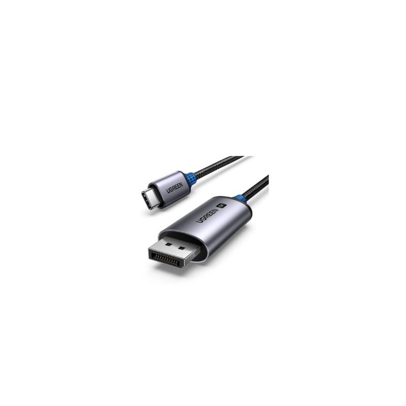 cavo ugreen cm556 usb-c 1m grigio [159926]