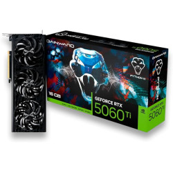 scheda video nvidia gainward geforce rtx 5060 ti python iii 16gb