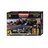 set da gioco carrera go speed zone 2 formula + pista 6.3m 1:43 multicolore