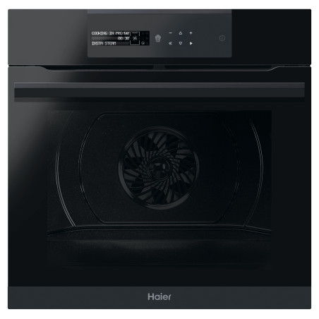forno ad incasso haier i-message series 6 hwo60sm6b9bh multifunzione