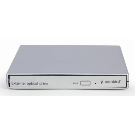 masterizzatore esterno gembird dvd-usb-021-sv lecteur