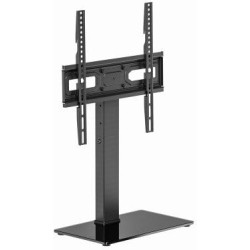 supporto tv gembird tvs-d65s-01 da tavolo per uno schermo