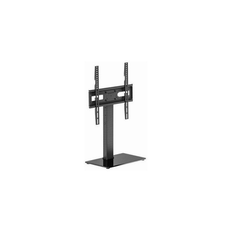 supporto tv gembird tvs-d65s-01 da tavolo per uno schermo