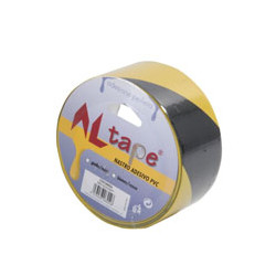 Nastro segnaletica adesivo g/n m.33 altape 06554 [altape ]