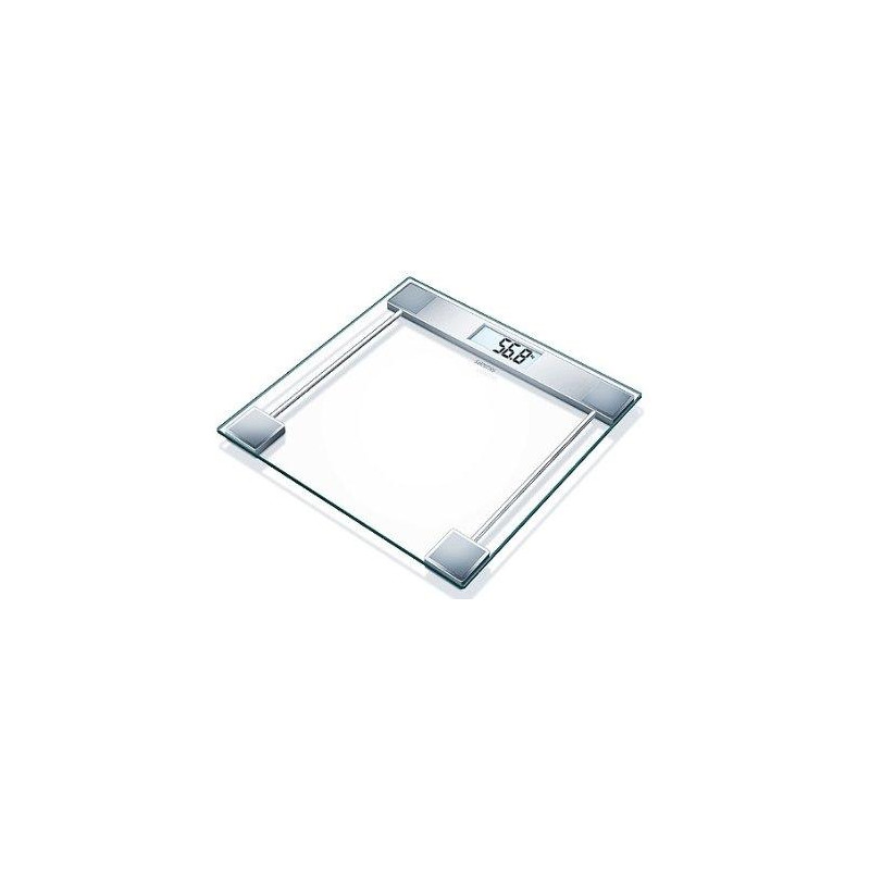 bilancia pesapersone beurer sanitas sgs 06 [755.19]