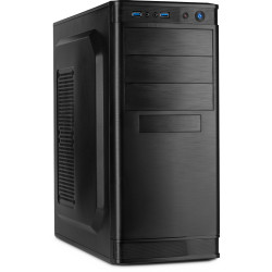 case pc inter-tech midi it-5905 sw 2x usb3 [88881236]