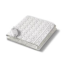 coperta elettrica beurer ub 30 130 cm x 75 cm riscaldante