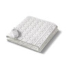 coperta elettrica beurer ub 30 130 cm x 75 cm riscaldante