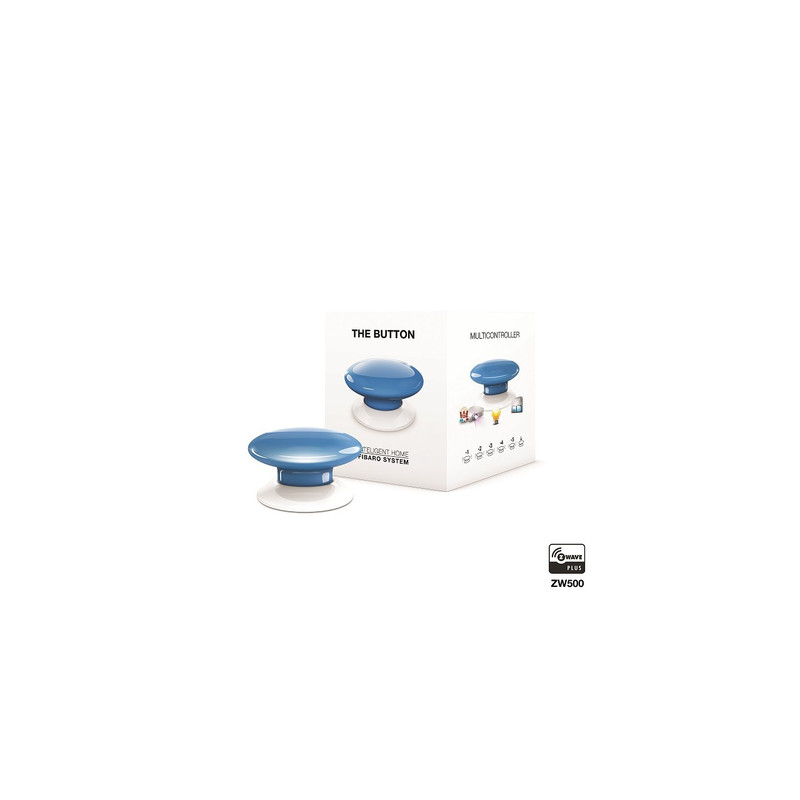 pulsante antipanico fibaro [fgpb-101-6 zw5]