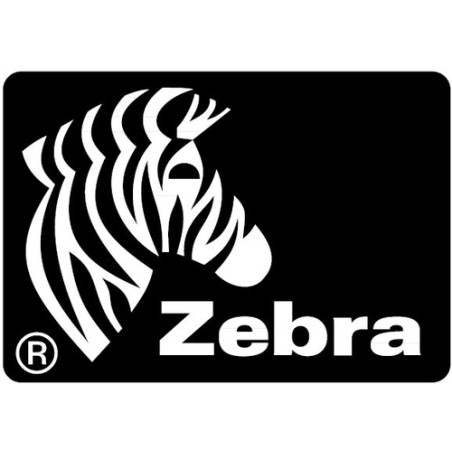 etichette zebra 102x127mm 12 pz. [800274-505]