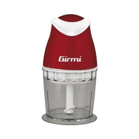 tritatutto girmi tr01 0.5l 350w verticale rosso/bianco