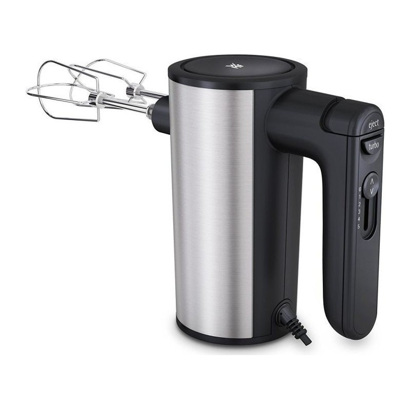 sbattitore wmf kult x 400w nero/argento [416560011]