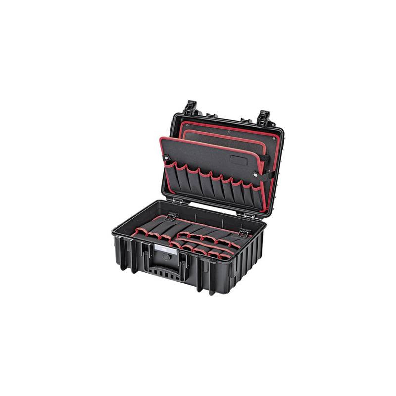 knipex 00 21 35 le universale valigetta porta utensili senza co [00