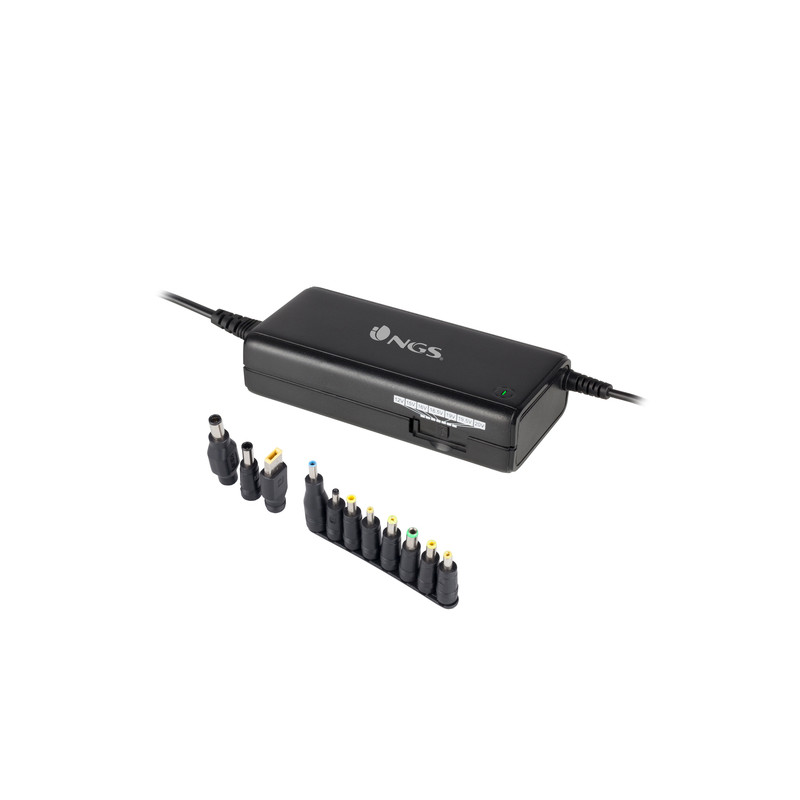 alimentatore 90w ngs universale 11x connettori [ban]