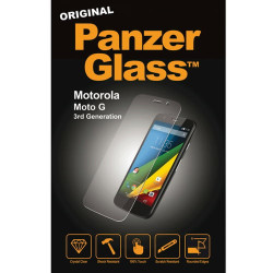pellicola proteggischermo panzerglass 1653 per motorola moto g trasparente