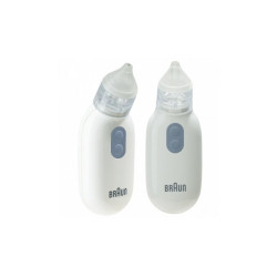 aspiratore nasale per bambini braun bna 100 [hpbraba00bna100]
