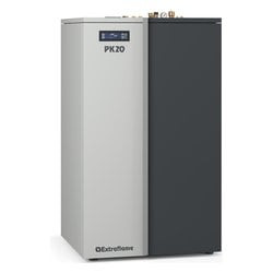 stufa a pellet extraflame pk 20