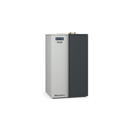 stufa a pellet extraflame pk 20