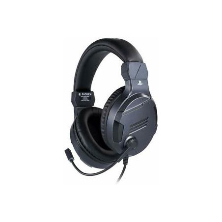 cuffie big ben ps4 nero titanio