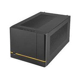 case silverstone mitx nero [sst-sg14b]