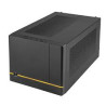 case silverstone mitx nero [sst-sg14b]