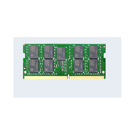 ram so-dimm ddr4 4gb synology d4es01-4g [nbsynoram4gbd4e]