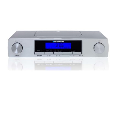 radio blaupunkt 240v per cucina [kr12sl]
