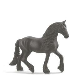giumenta frisone schleich horse club [13906]