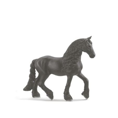 giumenta frisone schleich horse club [13906]