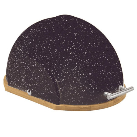 coperchio scorrevole maestro mr-1678g ovale nero [mr-1678g]