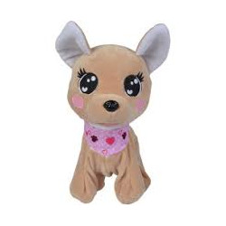 peluche simba 30cm chichi love baby boo marrone [105893500]