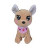 peluche simba 30cm chichi love baby boo marrone [105893500]
