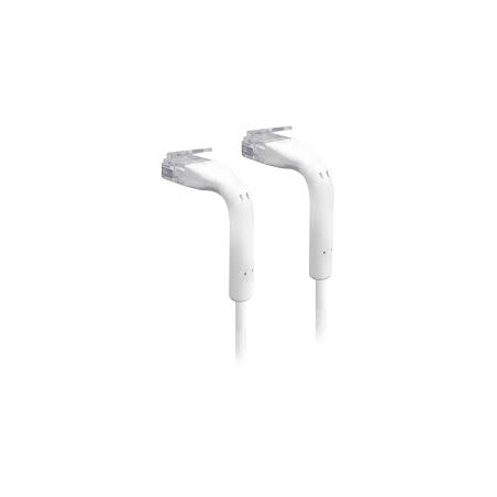 cavo di rete patch ubiquiti networks ethernet 0.1m bianco [u-cable-patch-rj45-50]