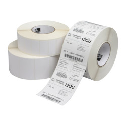rotolo etichette zebra z-perform 1000t in carta termica 148x210mm