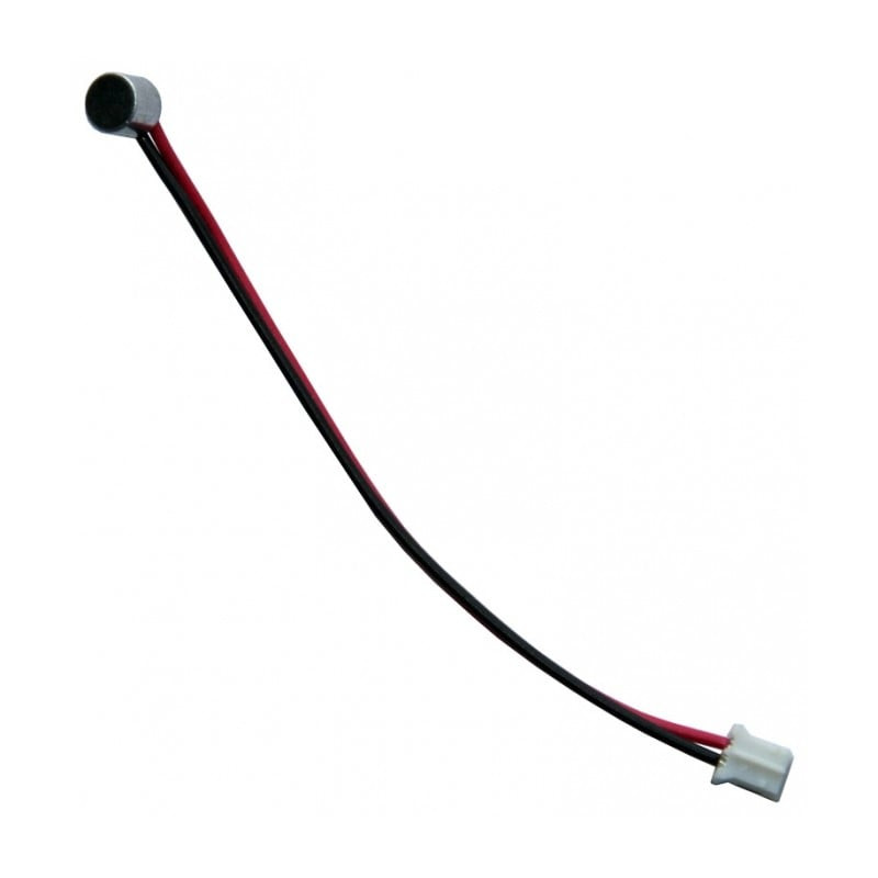 microfono sostitutivo per comunicatori 2n xx-v21600-a nero