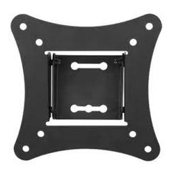 supporto da parete techly per tv 30" nero [106596]