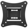 supporto da parete techly per tv 30" nero [106596]